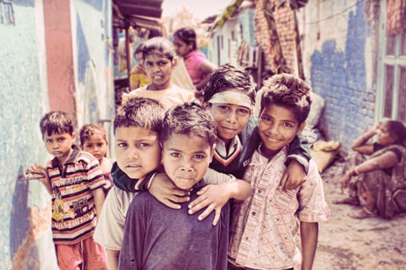 Children Need Your Love