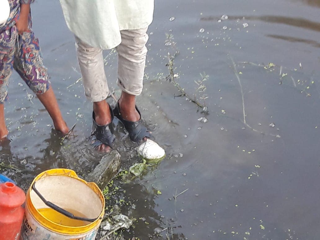 India outreach photo 2