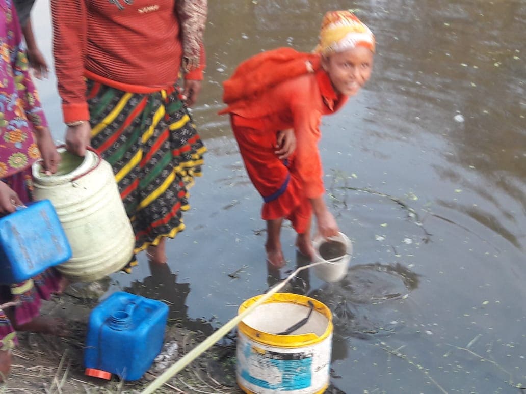 India outreach photo 6