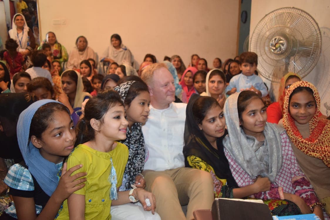 Pakistan outreach photo 3